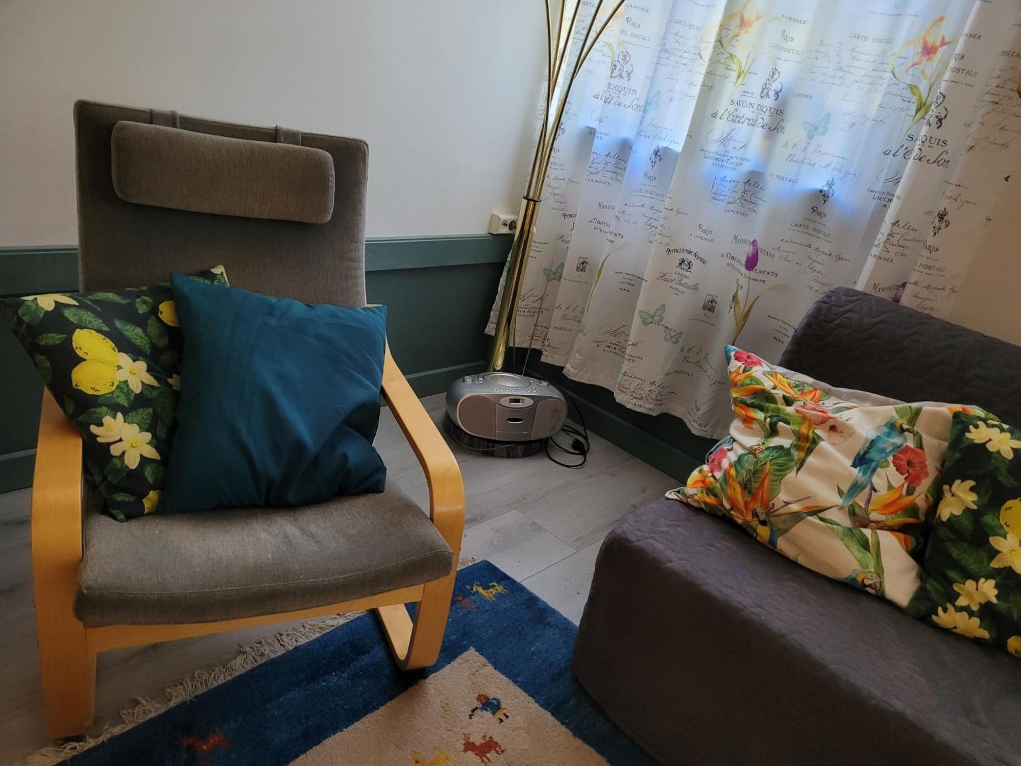 Blankaholm 1:25 Apartment Стая снимка